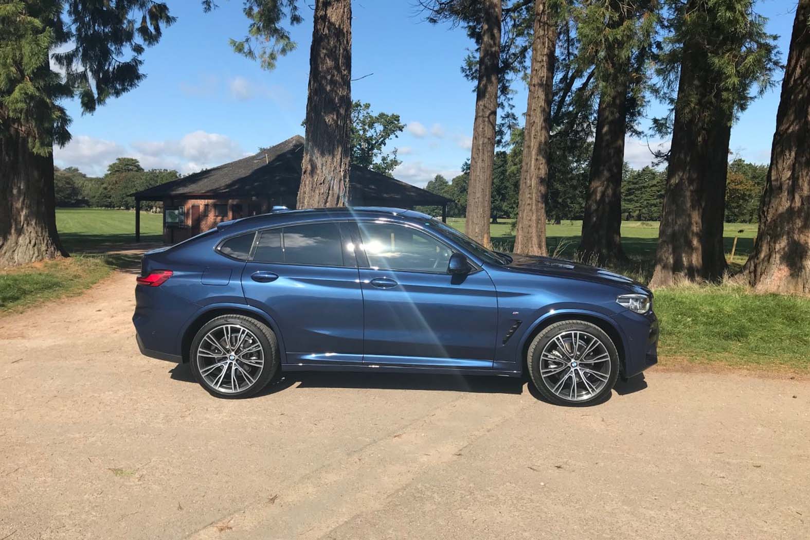 Bmw x4 xdrive 20d